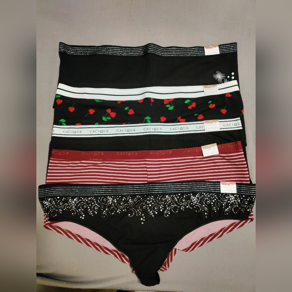 Cacique boy shorts